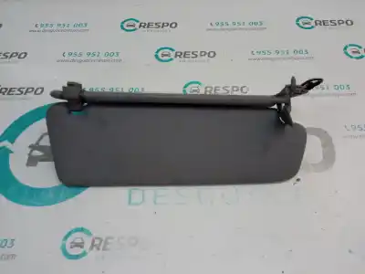 Pièce détachée automobile d'occasion pare-soleil gauche pour porsche cayenne (typ 9pa) básico références oem iam    Pièce détachée automobile d'occasion pare-soleil gauche pour porsche cayenne (typ 9pa) básico références oem iam