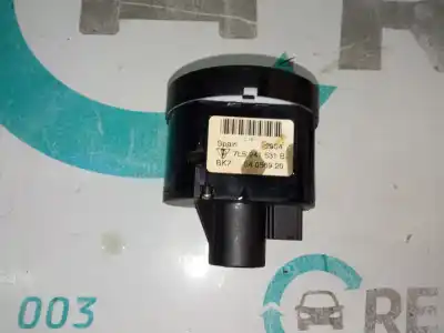 Peça sobressalente para automóvel em segunda mão comutador de luzes por porsche cayenne (typ 9pa) básico referências oem iam 7l5941531b   Peça sobressalente para automóvel em segunda mão comutador de luzes por porsche cayenne (typ 9pa) básico referências oem iam 7l5941531b