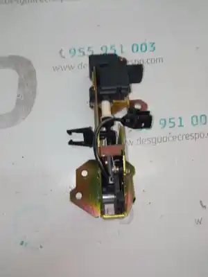 İkinci el araba yedek parçası bagaj / kapi kilidi için porsche cayenne (typ 9pa) básico oem iam referansları 7l0827506d   İkinci el araba yedek parçası bagaj / kapi kilidi için porsche cayenne (typ 9pa) básico oem iam referansları 7l0827506d