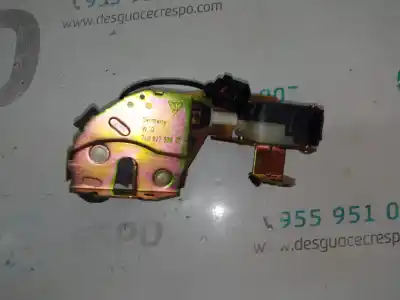 Автозапчасти б/у замок багажника/ворот за porsche cayenne (typ 9pa) básico ссылки oem iam 7l0827506d