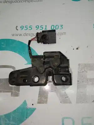 Автозапчасти б/у замок капота за porsche cayenne (typ 9pa) básico ссылки oem iam 7l0823509a