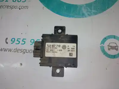 Автозапчасти б/у электронный модуль за porsche cayenne (typ 9pa) básico ссылки oem iam 7l0907719