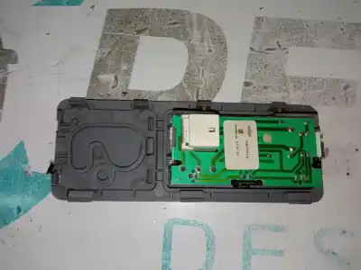 Автозапчасти б/у внутренний свет за porsche cayenne (typ 9pa) básico ссылки oem iam 7l5947291