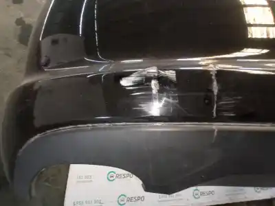 Second-hand car spare part rear bumper for jaguar xf 2.7 v6 diesel cat oem iam references 