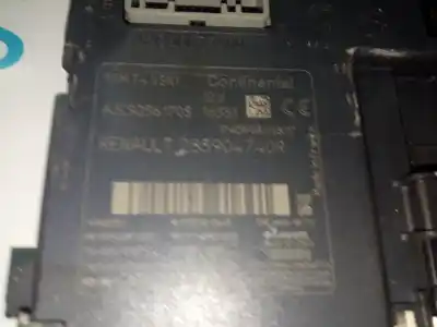 Автозапчастина б/у стартер для renault clio iv (bh_) 1.5 dci 75 посилання на oem iam 285904740r  