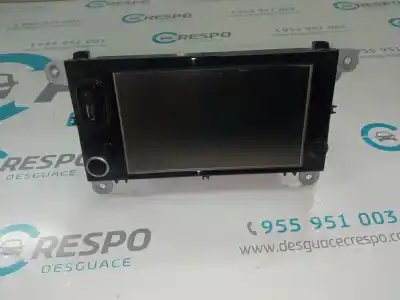 Автозапчастина б/у багатофункційний дисплей для renault clio iv (bh_) 1.5 dci 75 посилання на oem iam 281157941r  