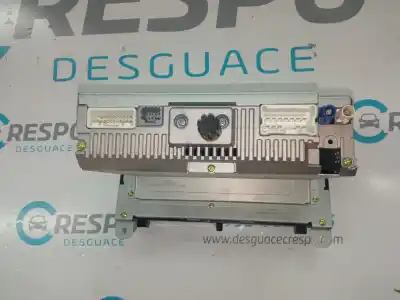 Автозапчастина б/у багатофункційний дисплей для renault clio iv (bh_) 1.5 dci 75 посилання на oem iam 281157941r  