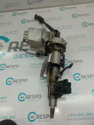 Second-hand car spare part steering column for renault clio iv (bh_) 1.5 dci 75 oem iam references 6700003447b  