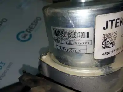 Автозапчастина б/у рульва колонка для renault clio iv (bh_) 1.5 dci 75 посилання на oem iam 6700003447b