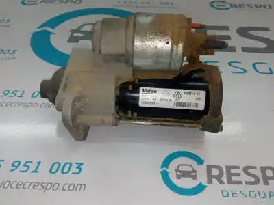Pezzo di ricambio per auto di seconda mano Motorino Di Avviamento per RENAULT CLIO IV (BH_) 1.5 DCI 75 Riferimenti OEM IAM 233006508R  
