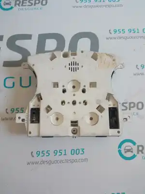 Peça sobressalente para automóvel em segunda mão quadrante por mini mini (r50, r53) one referências oem iam 62116936294  