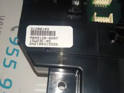 Second-hand car spare part Climate Control for VOLVO V40 1.6 Turbo CAT OEM IAM references 31288103  