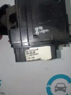 Автозапчасти б/у КОМАНДА ОЧИСТКИ за DACIA LODGY  ссылки OEM IAM 681726046R  