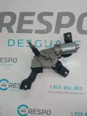 Peça sobressalente para automóvel em segunda mão MOTOR DO LIMPADOR TRASEIRO por HYUNDAI I10 II (BA, IA)  Referências OEM IAM 98700B9000  