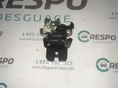 Peça sobressalente para automóvel em segunda mão fechadura do mala por audi q5 (8r) 2.0 tdi (125kw) referências oem iam 8r0827505