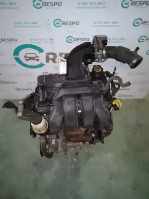 Second-hand car spare part complete engine for chrysler pt cruiser (pt_) 1.6 oem iam references ejd  