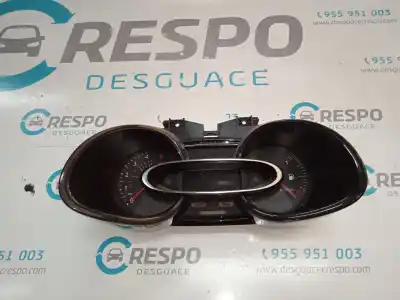 Pezzo di ricambio per auto di seconda mano  per RENAULT CLIO IV  Riferimenti OEM IAM 248106218R  