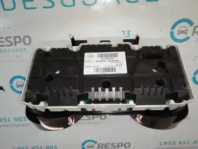 Peça sobressalente para automóvel em segunda mão quadrante por renault clio iv expression referências oem iam 248106218r  