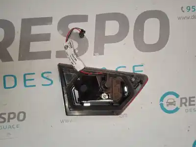 Second-hand car spare part right tailgate light for renault clio iv expression oem iam references   