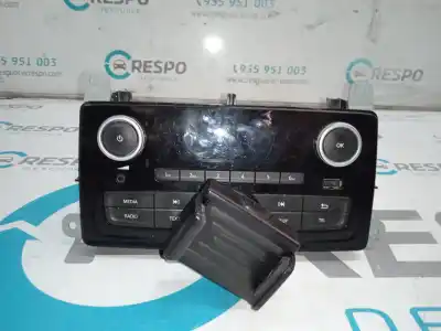 Pezzo di ricambio per auto di seconda mano impianto audio / radio cd per renault clio iv expression riferimenti oem iam 281154076r  