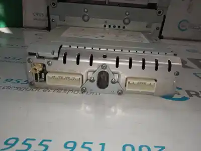 Pezzo di ricambio per auto di seconda mano impianto audio / radio cd per renault clio iv expression riferimenti oem iam 281154076r  