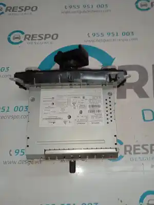 Pezzo di ricambio per auto di seconda mano impianto audio / radio cd per renault clio iv expression riferimenti oem iam 281154076r  