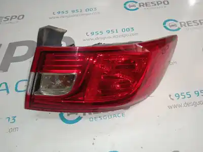 Pezzo di ricambio per auto di seconda mano  per RENAULT CLIO IV  Riferimenti OEM IAM 265509846R  