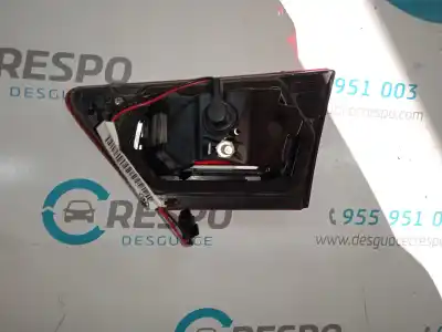 Second-hand car spare part left tailgate light for renault clio iv expression oem iam references   