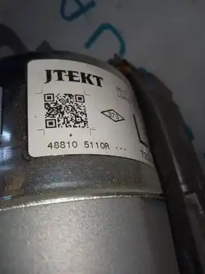 Second-hand car spare part steering column for renault clio iv expression oem iam references 6700003447b  