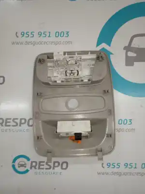 Pezzo di ricambio per auto di seconda mano luce interna per renault clio iv expression riferimenti oem iam 969805401r
