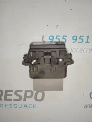 Second-hand car spare part heater blower for renault clio iv expression oem iam references t1017845rc  