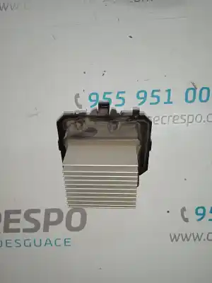 Pezzo di ricambio per auto di seconda mano resistenza al riscaldamento per renault clio iv expression riferimenti oem iam t1017845rc