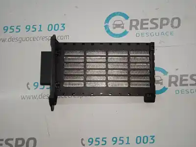 Pezzo di ricambio per auto di seconda mano resistenza al riscaldamento per renault clio iv expression riferimenti oem iam 103789cx