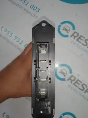 Peça sobressalente para automóvel em segunda mão resistência sofagem chauffage por renault clio iv expression referências oem iam 103789cx  