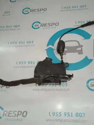 Pezzo di ricambio per auto di seconda mano serratura porta anteriore destra per renault clio iv expression riferimenti oem iam 805024563r