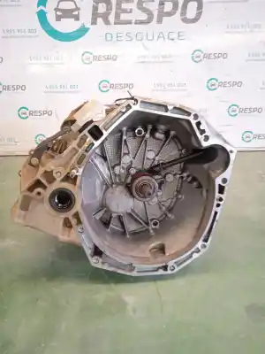 Автозапчастина б/у коробка передач для dacia duster ambiance 4x2 посилання на oem iam tl4b075   Автозапчастина б/у коробка передач для dacia duster ambiance 4x2 посилання на oem iam tl4b075