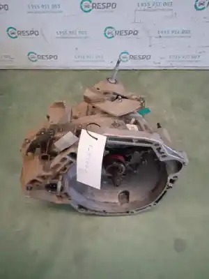 Автозапчастина б/у коробка передач для dacia duster ambiance 4x2 посилання на oem iam tl4b075   Автозапчастина б/у коробка передач для dacia duster ambiance 4x2 посилання на oem iam tl4b075