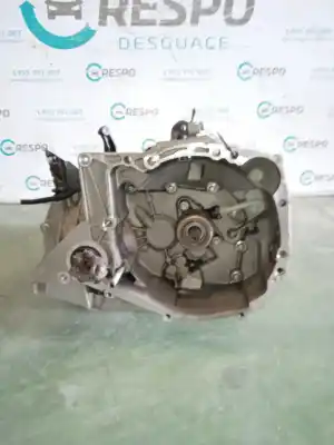 Автозапчасти б/у коробка передач за renault clio iv (bh_) 1.2 16v ссылки oem iam jh3367  