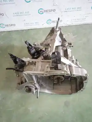 Автозапчасти б/у коробка передач за renault clio iv (bh_) 1.2 16v ссылки oem iam jh3367  