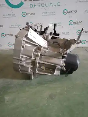 Автозапчасти б/у коробка передач за renault clio iv (bh_) 1.2 16v ссылки oem iam jh3367  