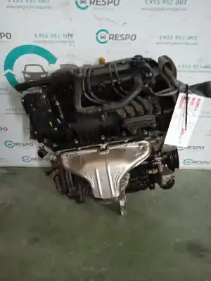 Pezzo di ricambio per auto di seconda mano motore completo per renault clio iv (bh_) 1.2 16v riferimenti oem iam d4f740  