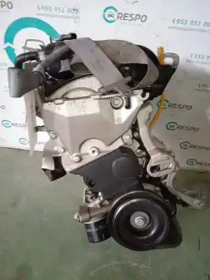 Pezzo di ricambio per auto di seconda mano motore completo per renault clio iv (bh_) 1.2 16v riferimenti oem iam d4f740  