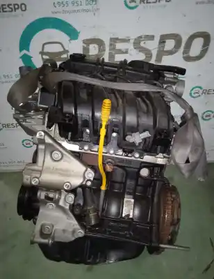 Pezzo di ricambio per auto di seconda mano motore completo per renault clio iv (bh_) 1.2 16v riferimenti oem iam d4f740  