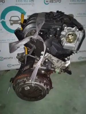 Pezzo di ricambio per auto di seconda mano motore completo per renault clio iv (bh_) 1.2 16v riferimenti oem iam d4f740  