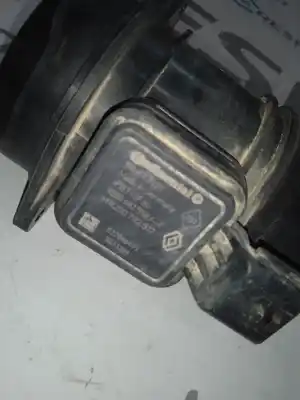 Автозапчастина б/у витратомір повітря для renault clio iv (bh_) 1.2 16v посилання на oem iam 8200682558c  