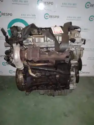 Second-hand car spare part complete engine for hyundai i30 classic oem iam references d4fb  