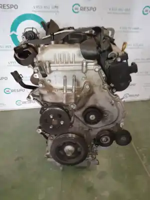 Second-hand car spare part complete engine for hyundai i30 classic oem iam references d4fb  