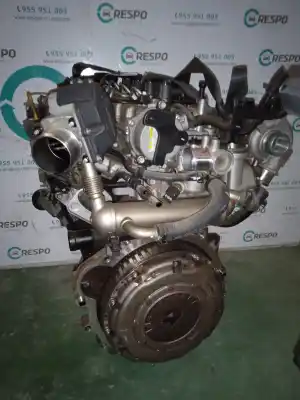 Second-hand car spare part complete engine for hyundai i30 classic oem iam references d4fb  