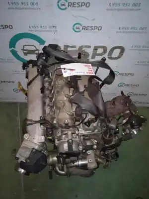 Second-hand car spare part COMPLETE ENGINE for HYUNDAI I30  OEM IAM references D4FB  