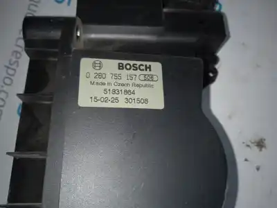 Second-hand car spare part POTENTIOMETER for OPEL COMBO D  OEM IAM references 51831864  